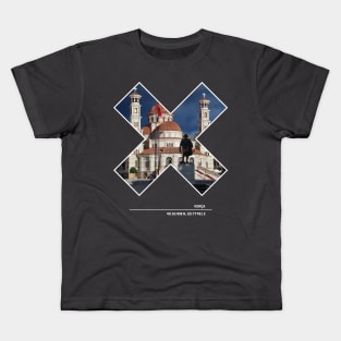 Korca City Kids T-Shirt